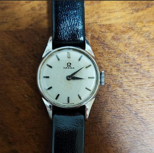 Omega ref 2510 - omega, orologio