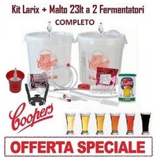 KIT DI FERMENTAZIONE BIRRA
