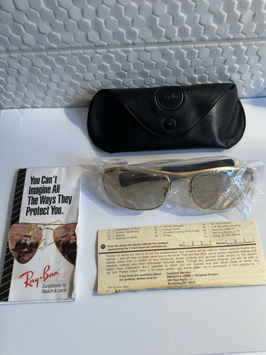 Ray ban bausch lomb - bausch, &