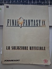 Final Fantasy IX - 9 - Guida ufficiale italia (2001)