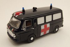 Fiat 238 Ambulance carabinieri