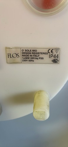 Specchio flos - specchio,