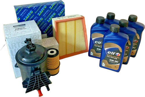 Kit tagliando originale - kit,