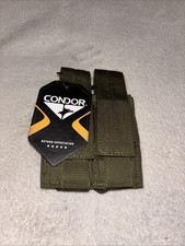 Condor Double Mag Pouch