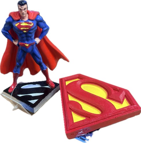 Superman ornamenti per - ornamenti,