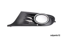 Griglia Sinistra Paraurti