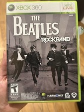 The Beatles Rock Band