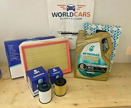 Kit tagliando opel - kit, c