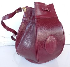 Cartier borsa secchiello - cartier,