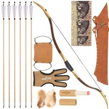 Tiro con l'arco turco ricurvo