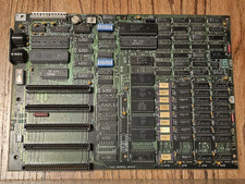 PC IBM Ram oro antico vintage