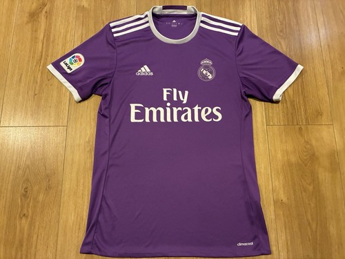 Maglia trasferta real madrid - trasferta,