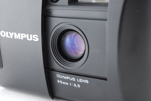 Olympus 100 fotocamera - am-100,