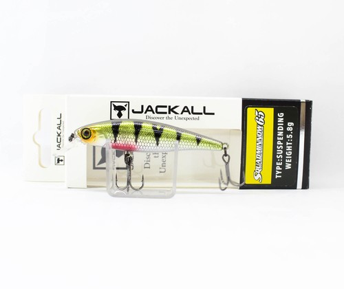 Jackall squad minnow 65sp esca - squad,