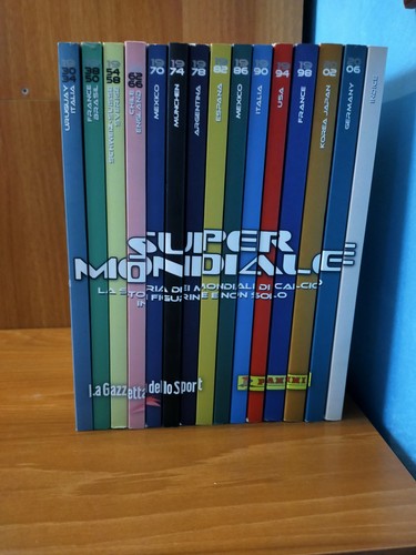 Super mondiale panini gazzetta - mondiale,