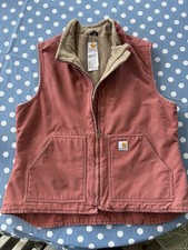 Gilet donna carhartt rosa - donna,