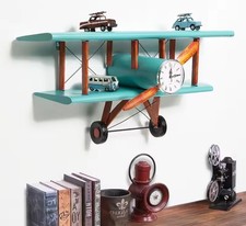 Scaffale da Parete Aereo in