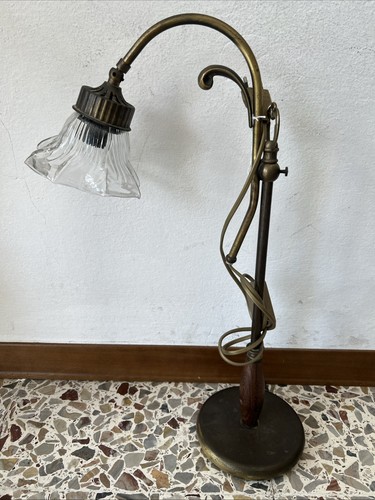 Lampada tavolo vintage - da,