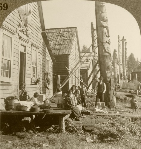 Keystone stereoview indian - keystone,