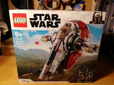LEGO 75312 Astronave di Boba