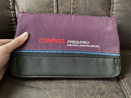 Vintage compaq presario - vintage,