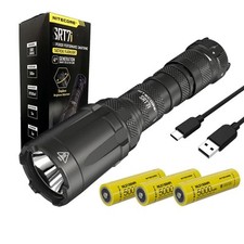 Torcia tattica NITECORE SRT7i