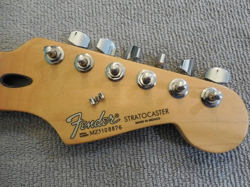 Fender stratocaster mim neck - fender,