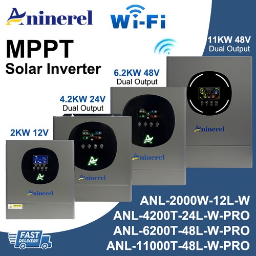 11kw 2kw - 4.2kw, inverter