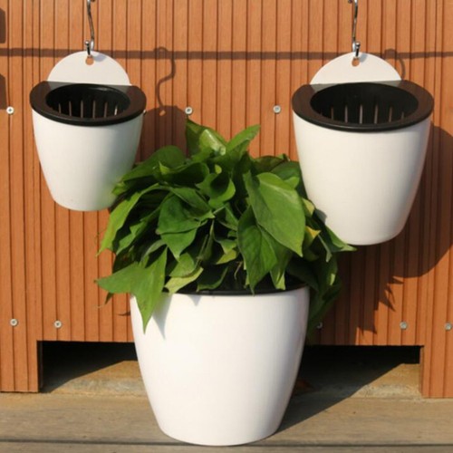 Vaso fiori recinto da - vaso,