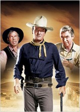 378729 John Wayne Man Shot