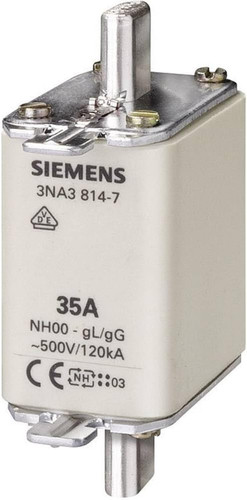 3na3832 fusibile sicurezza - 3na3832,