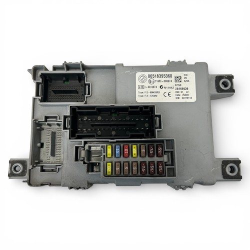 Body computer fiat 500 2 - computer,