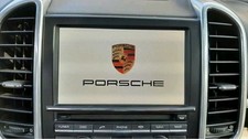 Autoradio radio Porsche