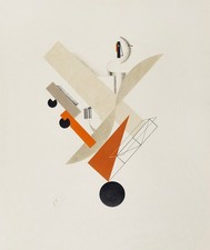 Titolo: El Lissitzky: Il