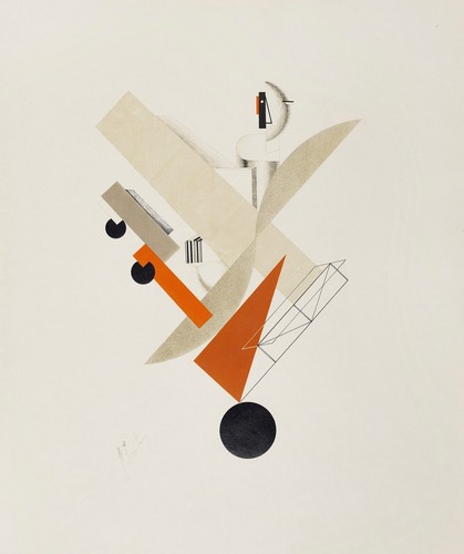 Titolo lissitzky il - el,