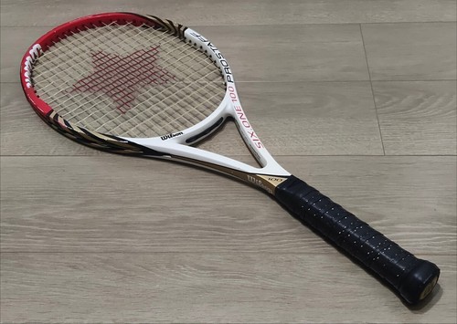 Wilson pro staff six - wilson, six.one100