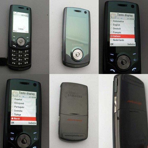 Cellulare samsung sgh - cellulare,