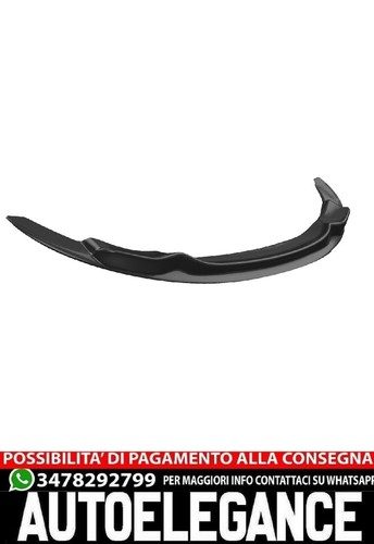 Spoiler anteriore per bmw - spoiler,