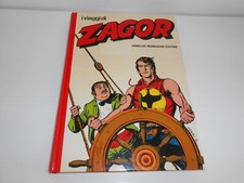 Viaggi zagor cartonato - i,