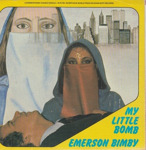 Emerson bimby little bomb - emerson,