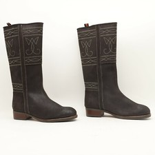 Stivali D&M MODA (Cod.ST2934) Usato Numero: EUR 40 Cowboy Equitazione Unisex