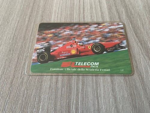 Scheda telefonica telecom