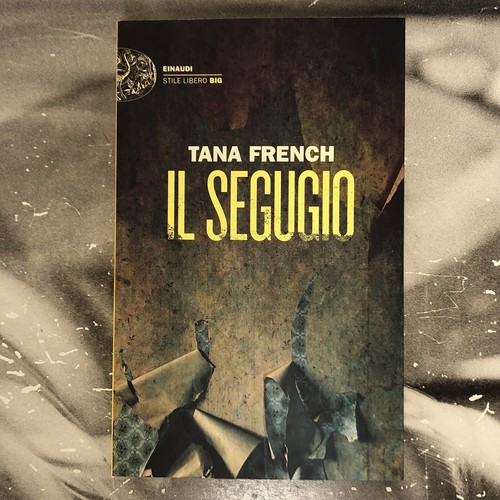 Segugio tana french - il, 2022
