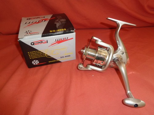 Mulinello pesca spinning - da,