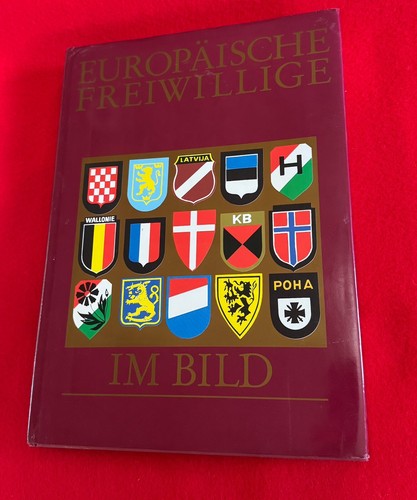 Europaische freiwillige - europaische, im
