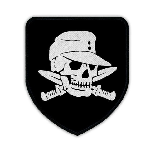 Patch teschio infedele - teschio,