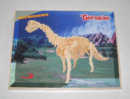 Dinosauri collezione 2 - i, da