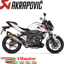 Akrapovic kawasaki 400 - z, 2023