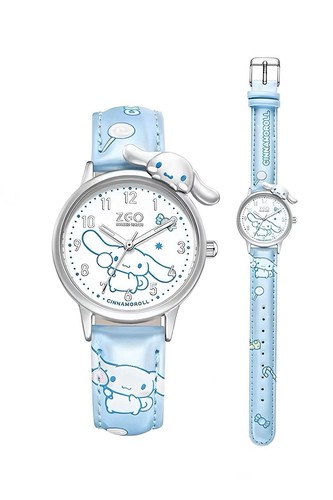 Cinnamoroll orologio quarzo - cinnamoroll,