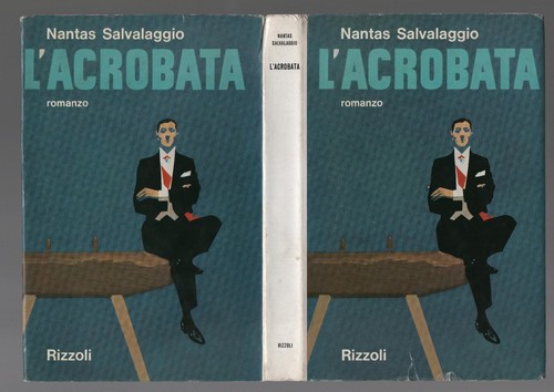 Nantas salvalaggio acrobata - nantas,